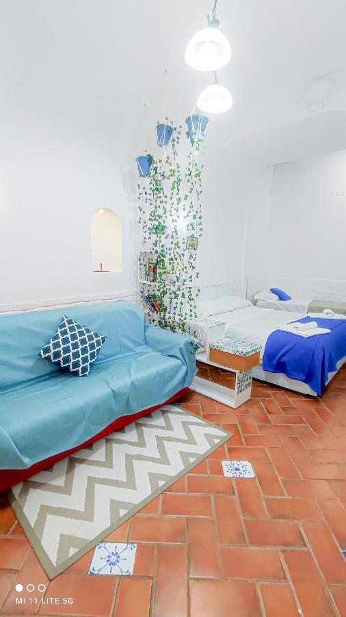 Loft Monteoliveto By Napulitandream Apartment Napoli Bagian luar foto